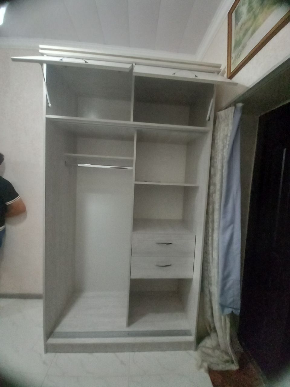 Shkaf antrisol 1.30x2.35