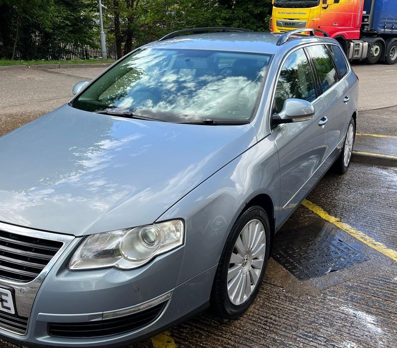 Planetare Vw Passat b6