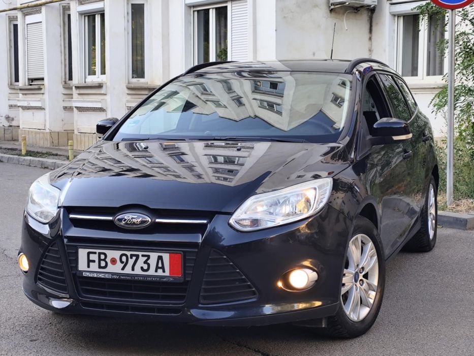 Ford Focus 2012, 1.6 benzină clasic, Euro 5