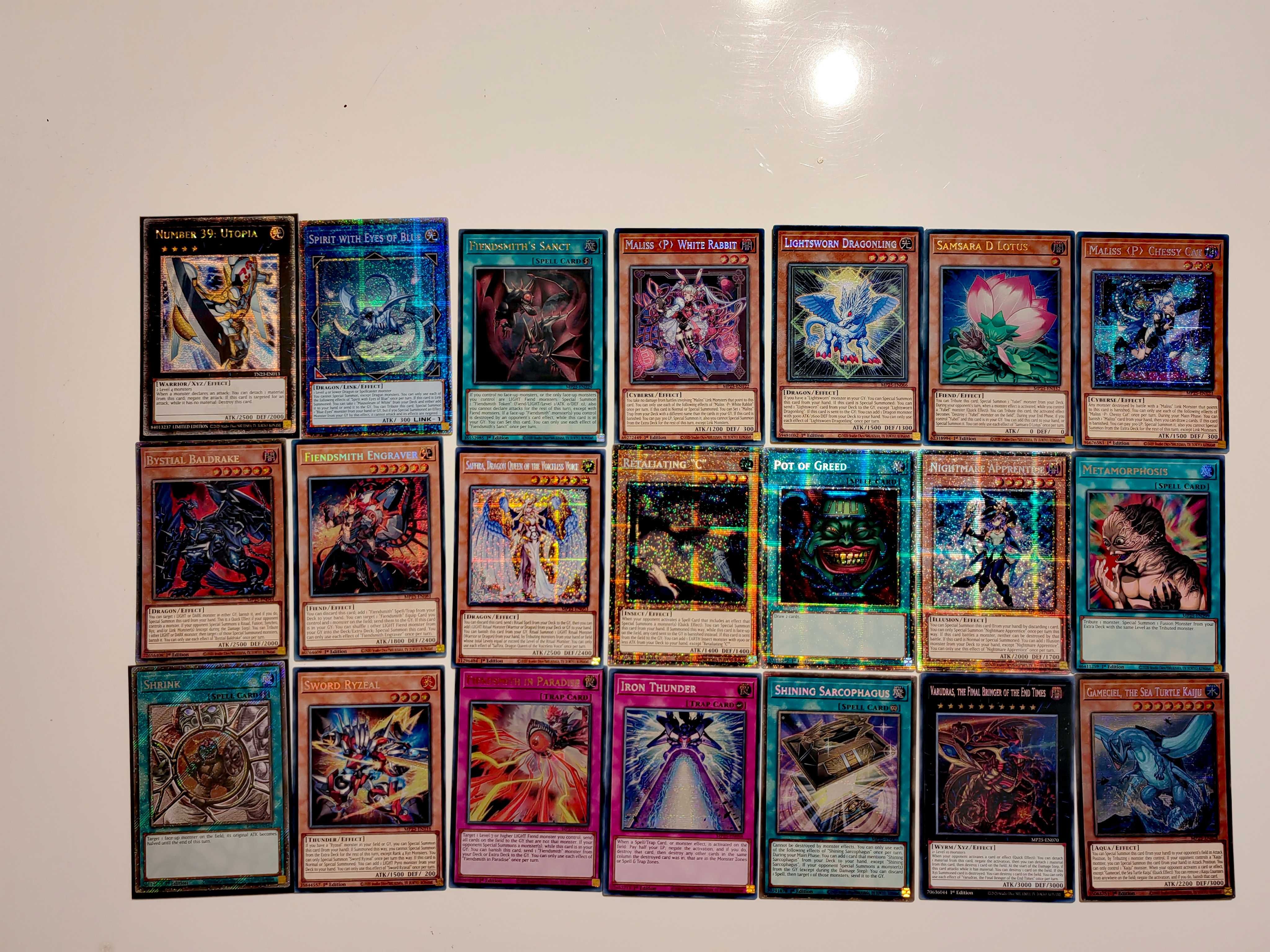 Yu-Gi-Oh сингали