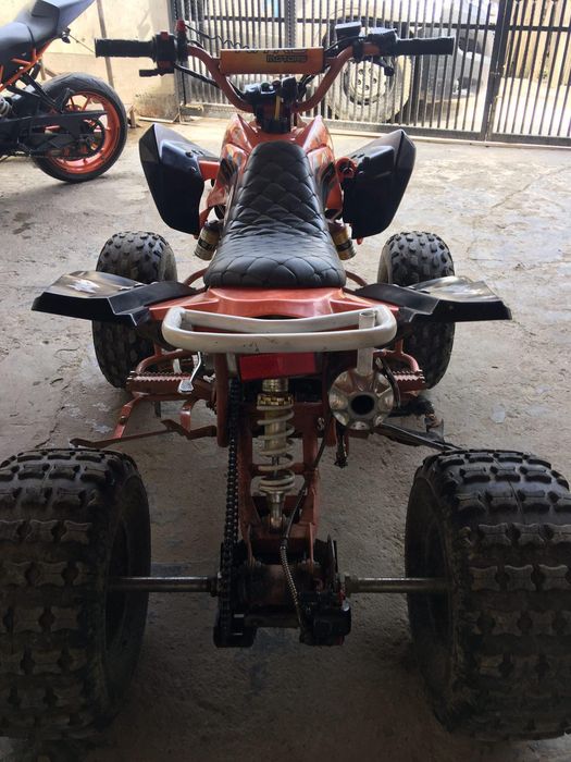Vand ATV nitro 125cc