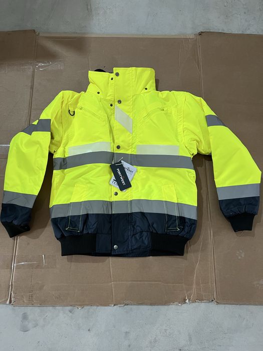 Geci groase de lucru 3 in 1 detasabile , ca vestă