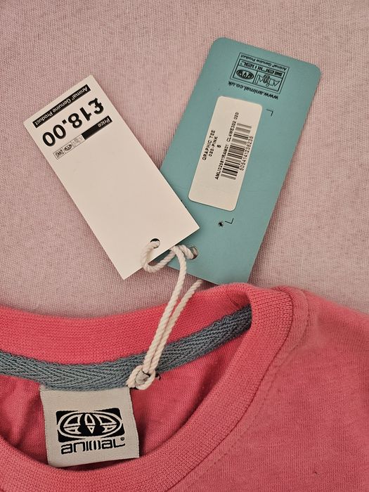 Tricou nou 6 ani