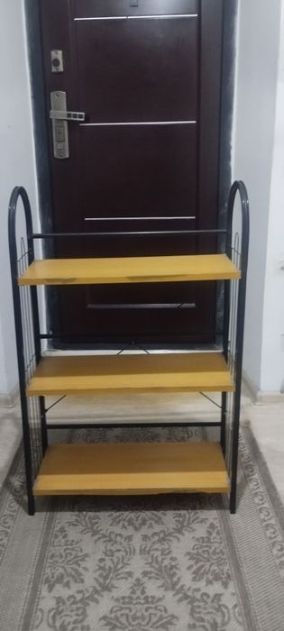 Подставки для обуви и для одежды