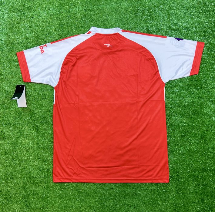 Най-новата футболна тениска на ФК Арсенал/Arsenal/25/26