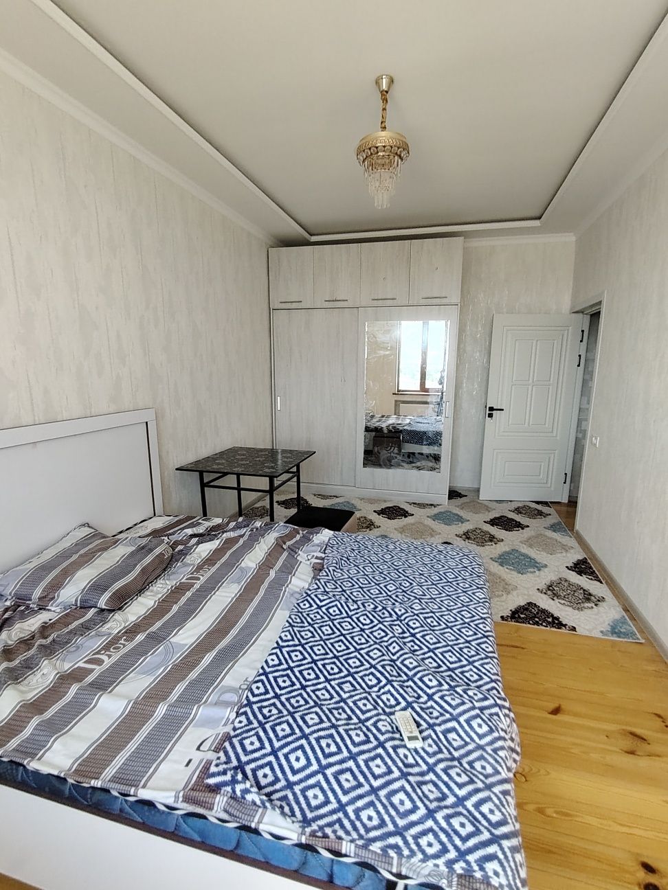 Kvartira ijaraga beriladi