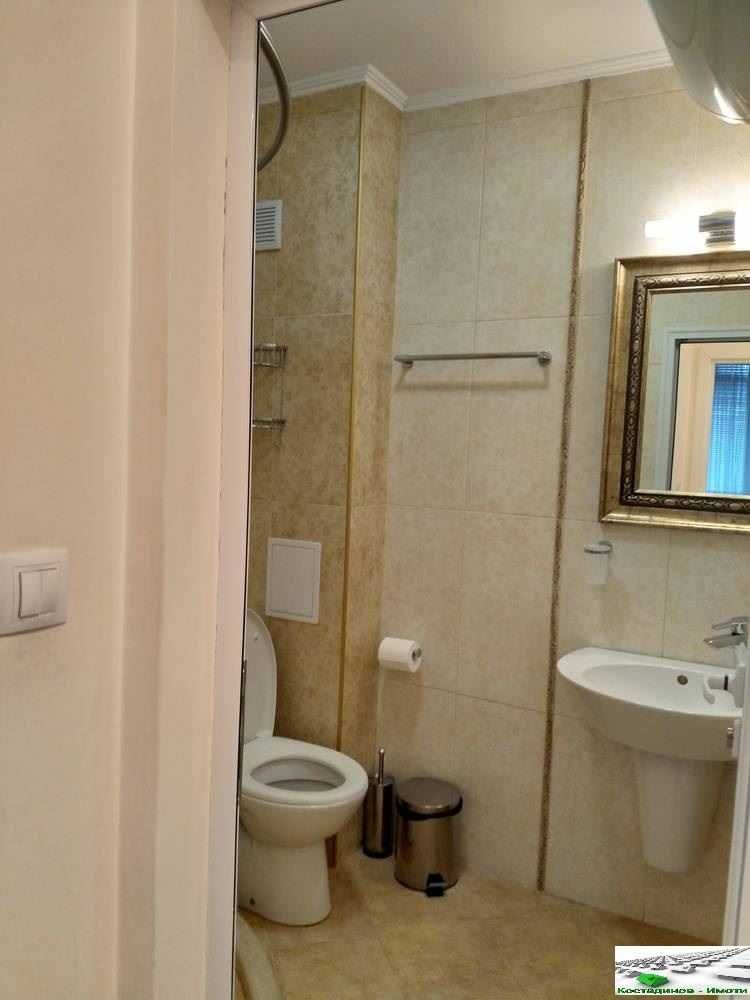 Дава се под наем Двустаен апартамент в Пловдив, Кършияка - 70 кв.м за 459 € - Снимка #11