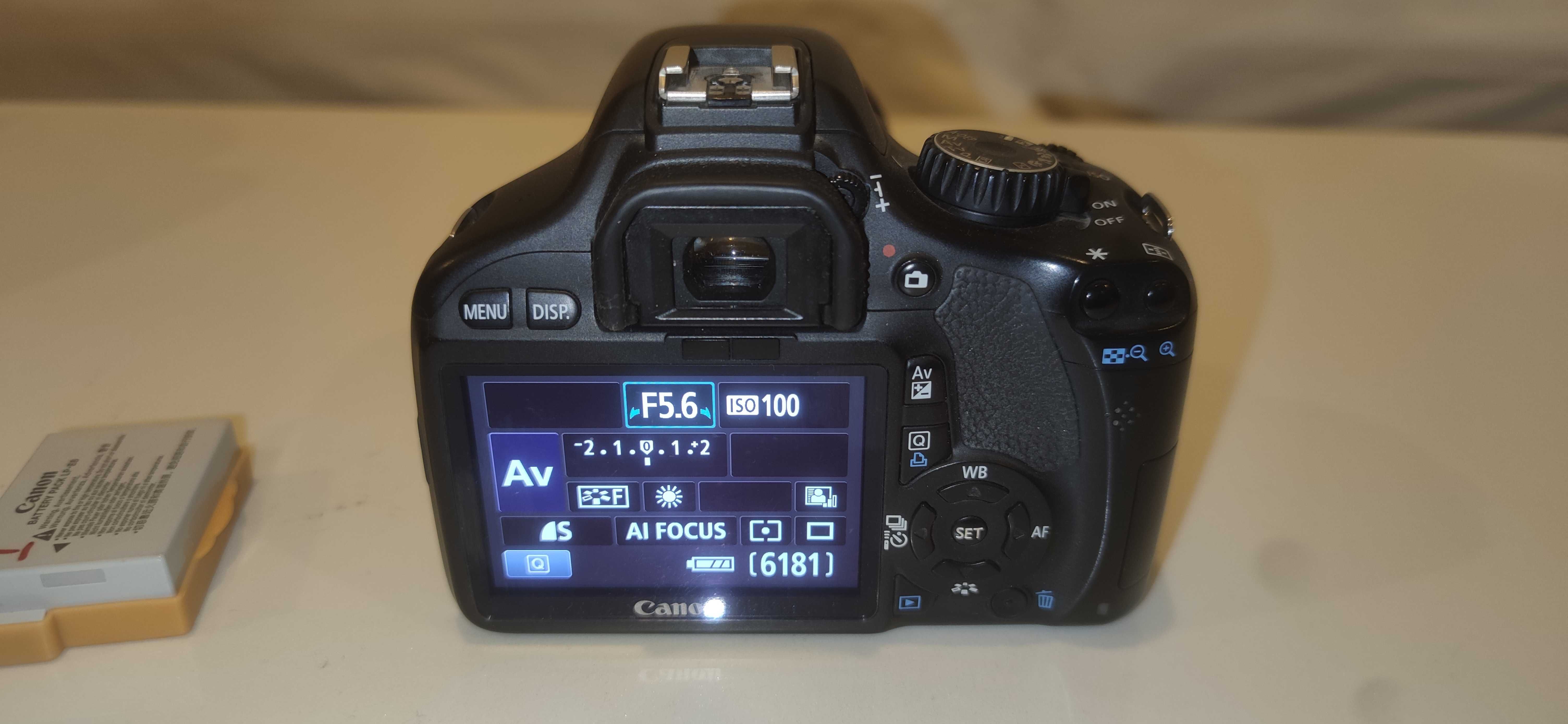 Canon rable t2 550d