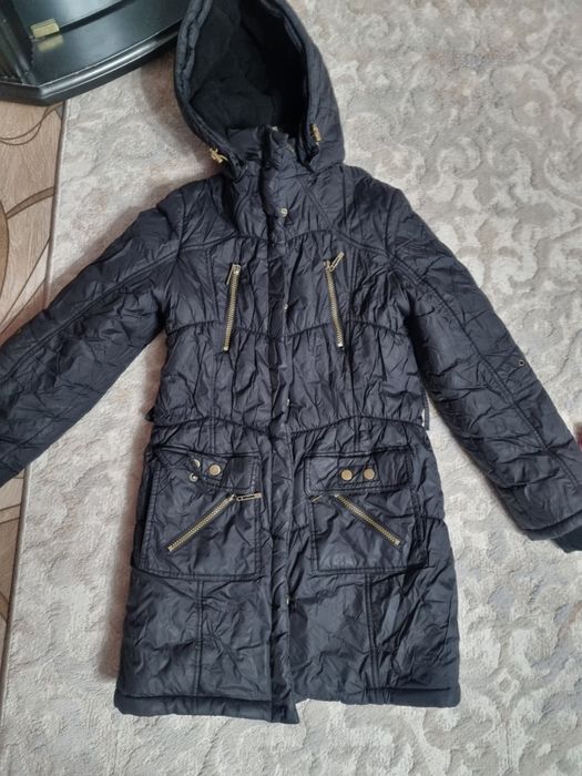 Осенние куртки для девочек