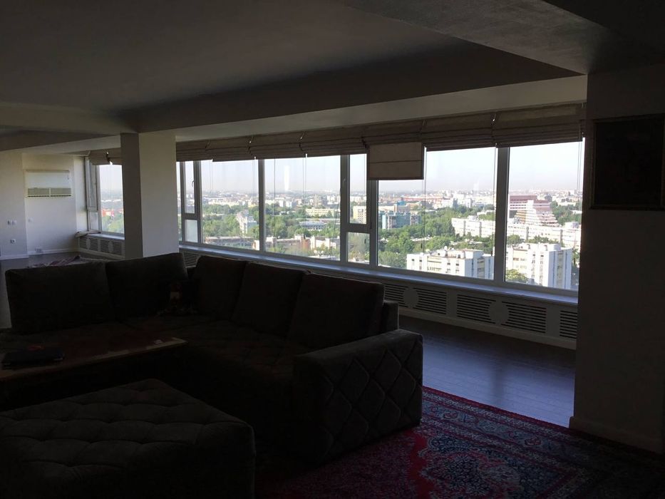 Продается пентхаус в центре Ташкента