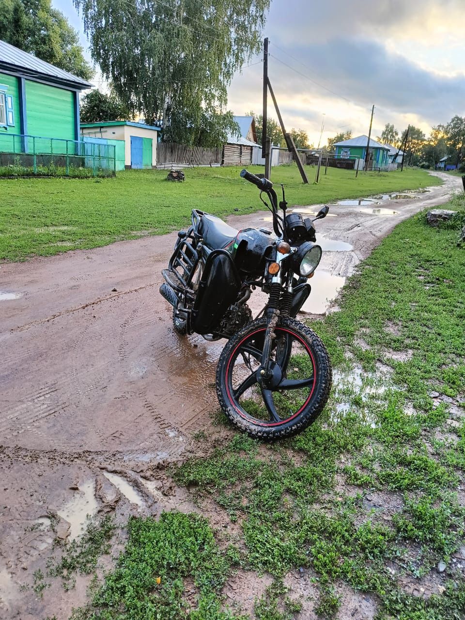 Продам KHAN MOTO 110сс