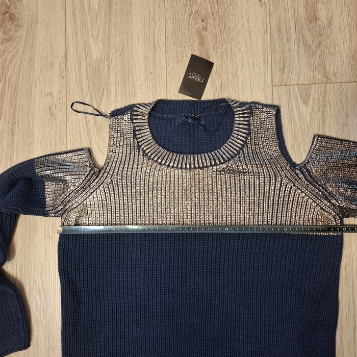 Дамски пуловер Next с етикет - S/M