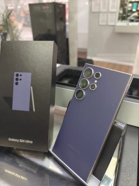 Samsung S24 Ultra 12g/256