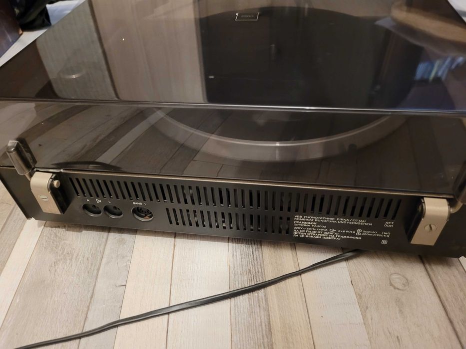 Ziphona Pa 2030 STEREO-грамофон