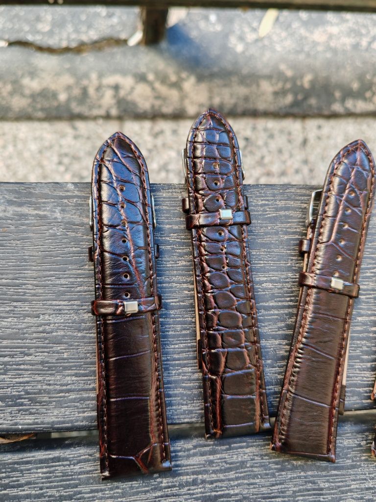 Продавам чисто нова, неизползвана каишка за часовник от висококачестве