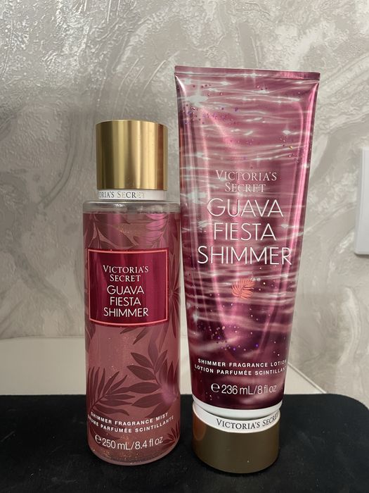 Продам victoria’s secret лосьон и спрей с шиммером