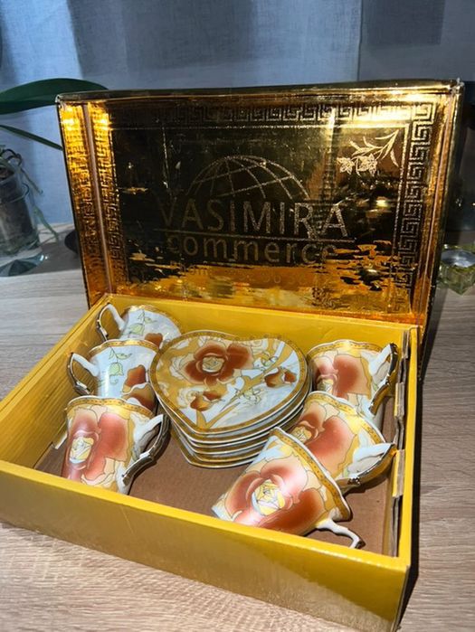 Порцеланов сервиз | Vasimira Commerce