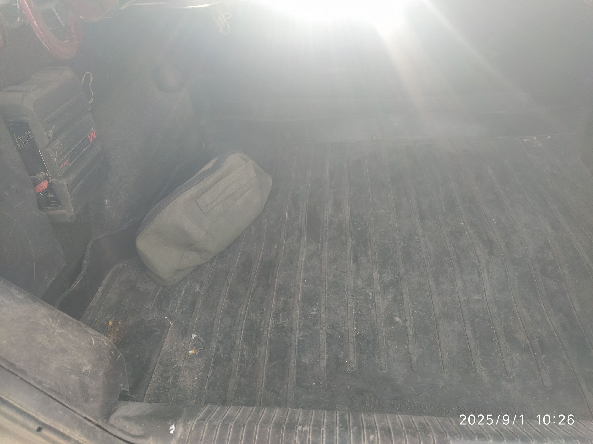 Daewoo nexia 2 donc 16 evro