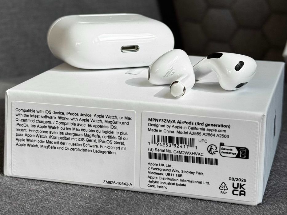 AirPods 3rd Generation