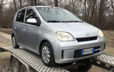 Daihatsu cuore 1.0 i на части .