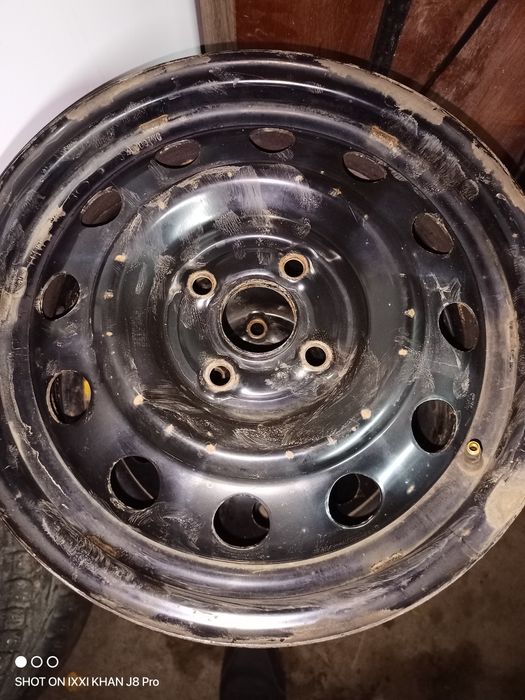 Диски на 15 хундай акцент