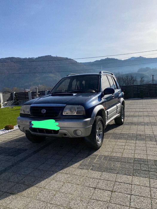 Vand suzuki grand vitara