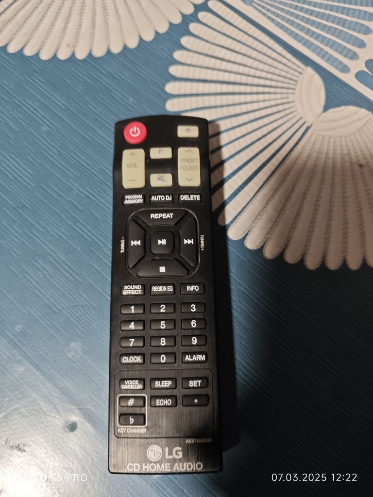 LG X  BOOM  CJ  44