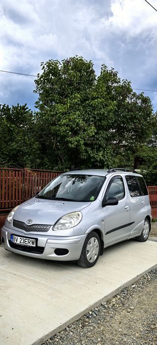 Tpyota Yaris Verso