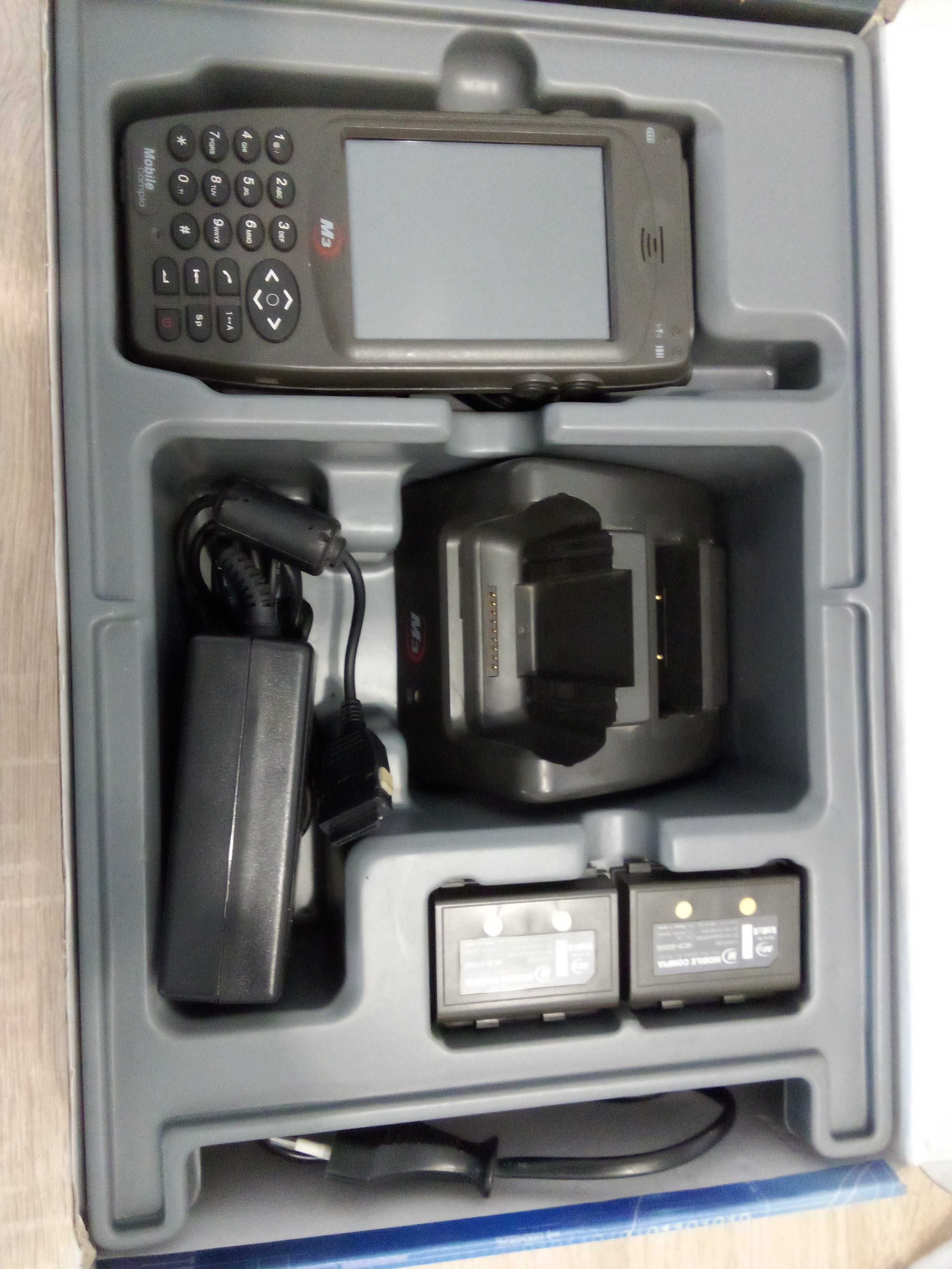 Мобилен терминал Mobile Compia M3