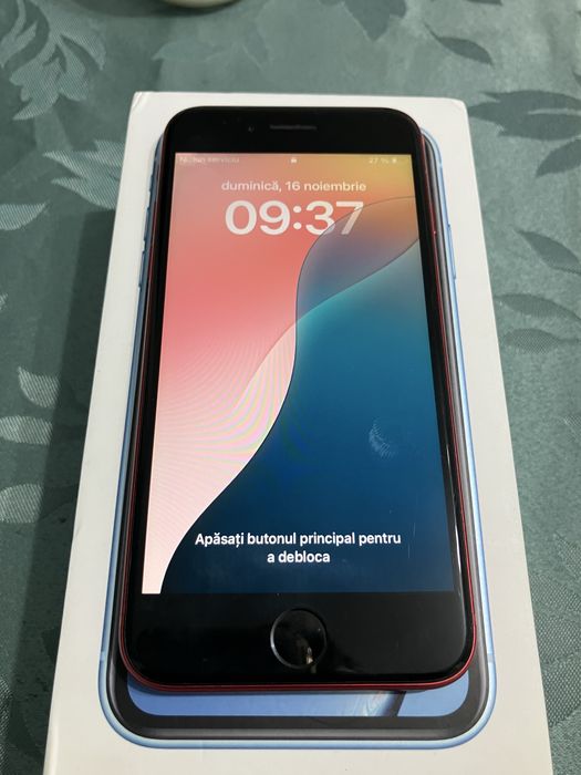iPhone SE 2020, 64 GB, A2296