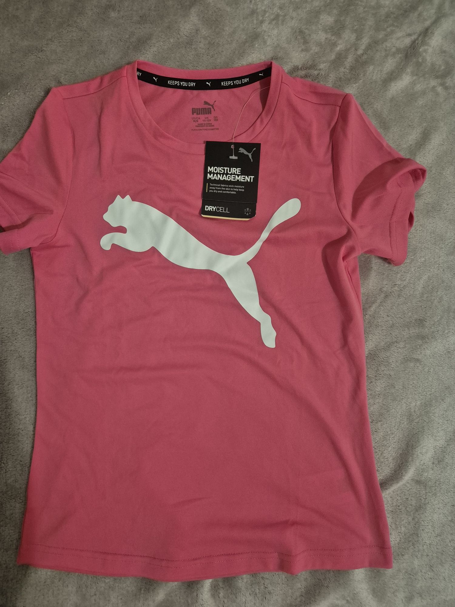 Детска тениска  PUMA