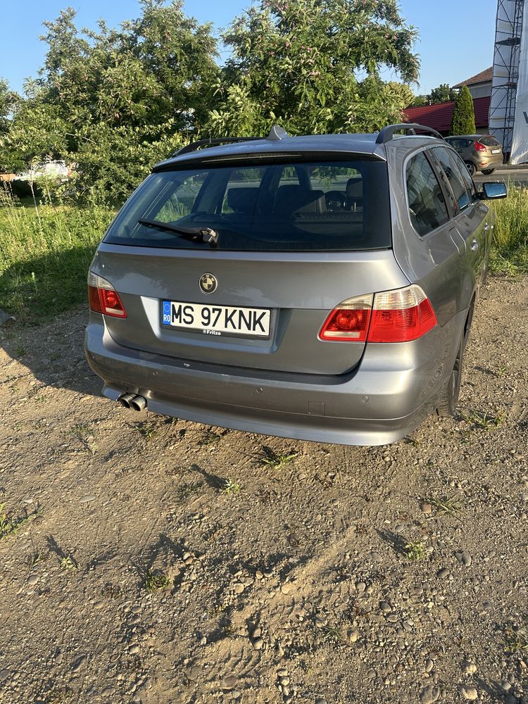 Vand Bmw 525d 177cp