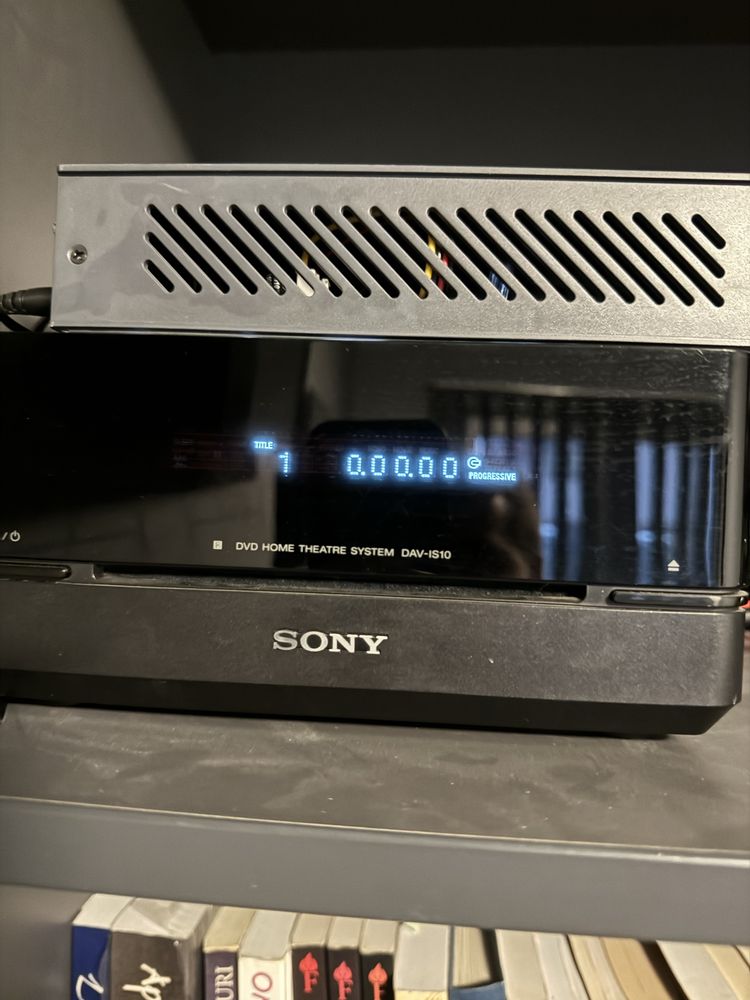 Sony s-master home cinema