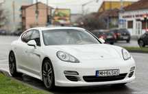 Porsche  Panamera