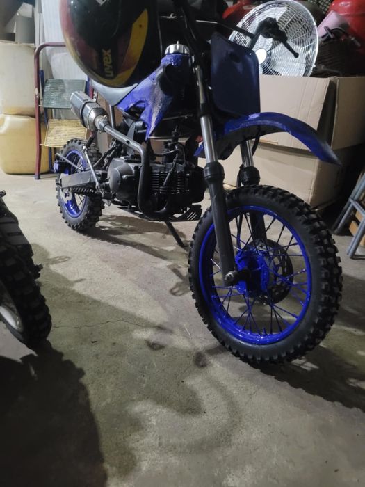 vand cross 125cc