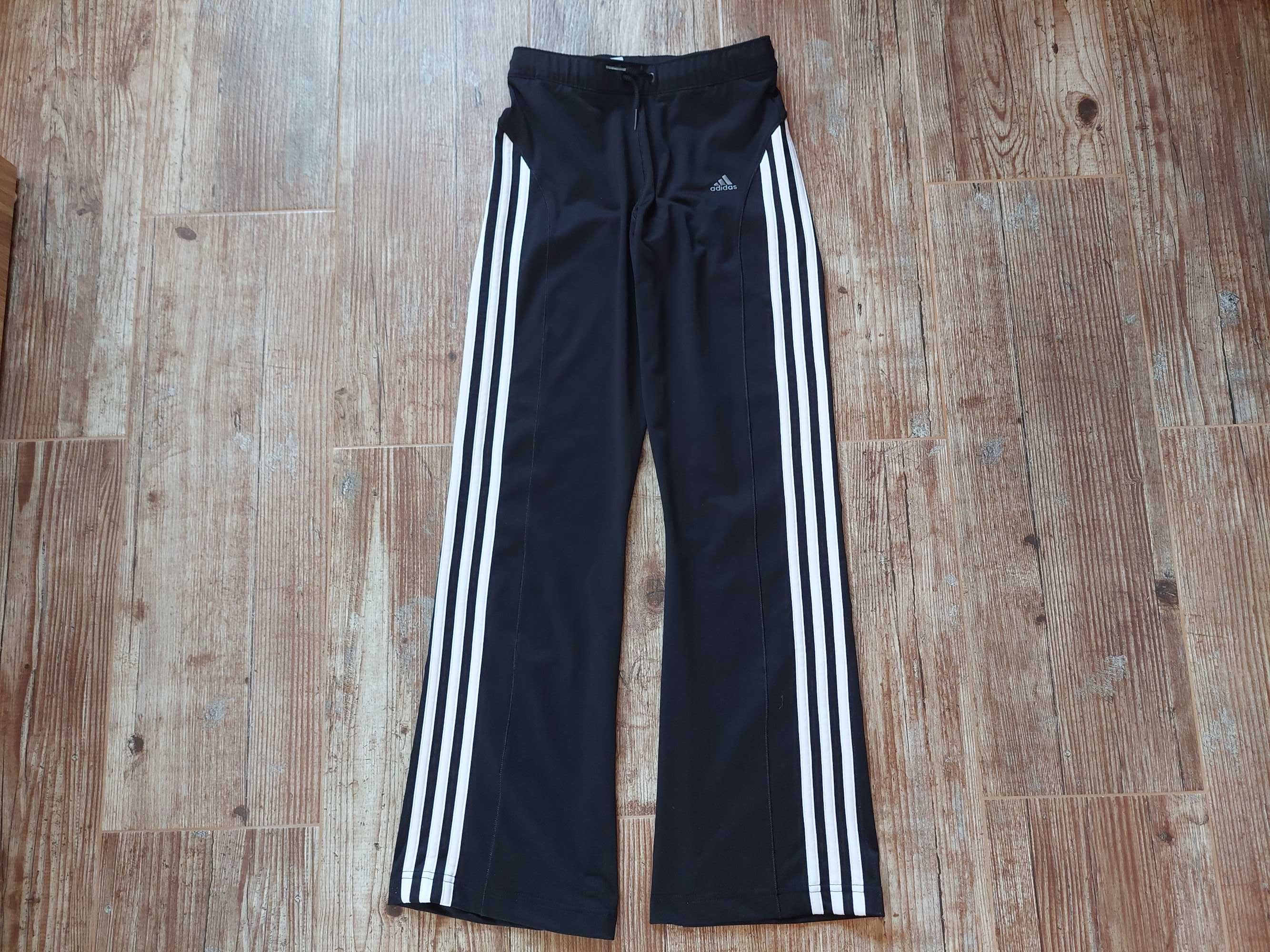 146/152см.Сlimalite Adidas детско долнище/анцунг от лека материя