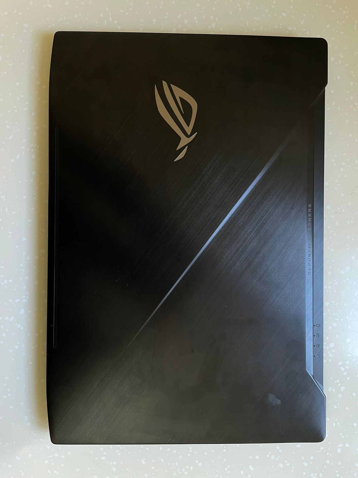 Asus ROG Strix GL503V