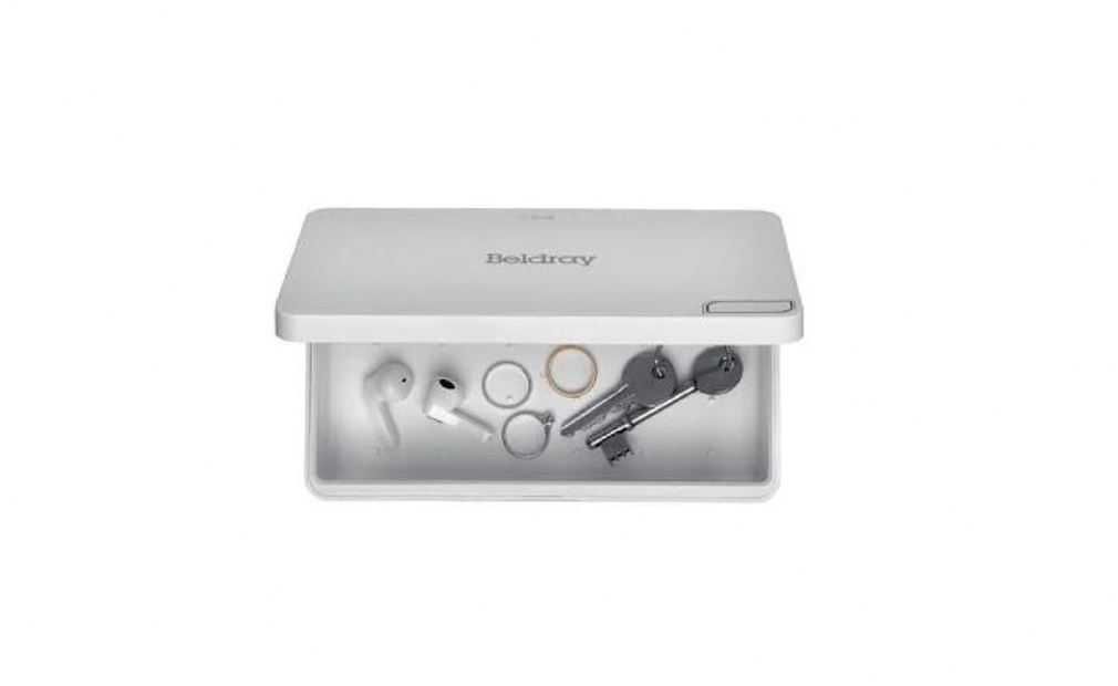 Cutie de sterilizare UV-C 2-în-1 Beldray cu încărcare fără fir