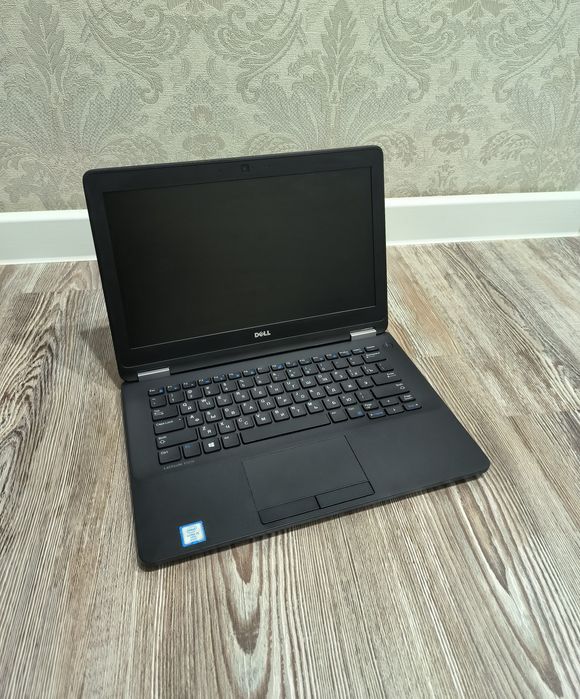 Мощный ноутбук Dell/Core i5/SSD/ОЗУ 8гб/подсветка клавиатуры/14 дюйм