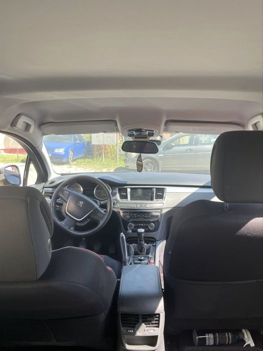 Vand sau schimb Peugeot 508 SW