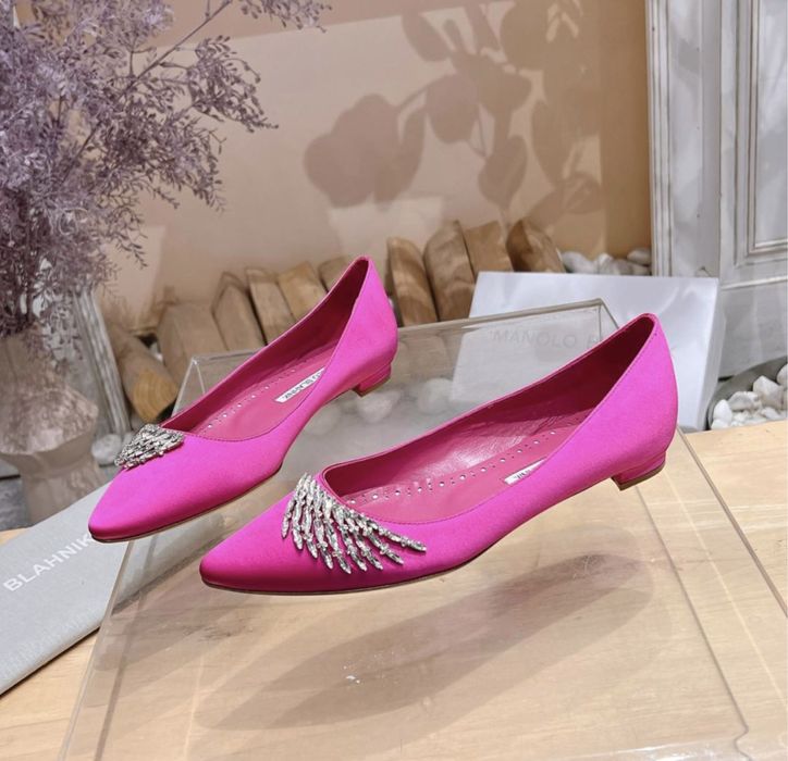 Balerini Manolo Blahnik