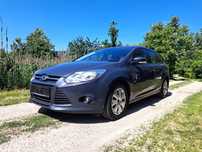 Ford Focus 2013 / EURO 5 / CLIMATRONIC