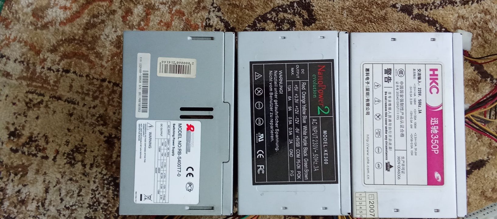 Блок питания 300w