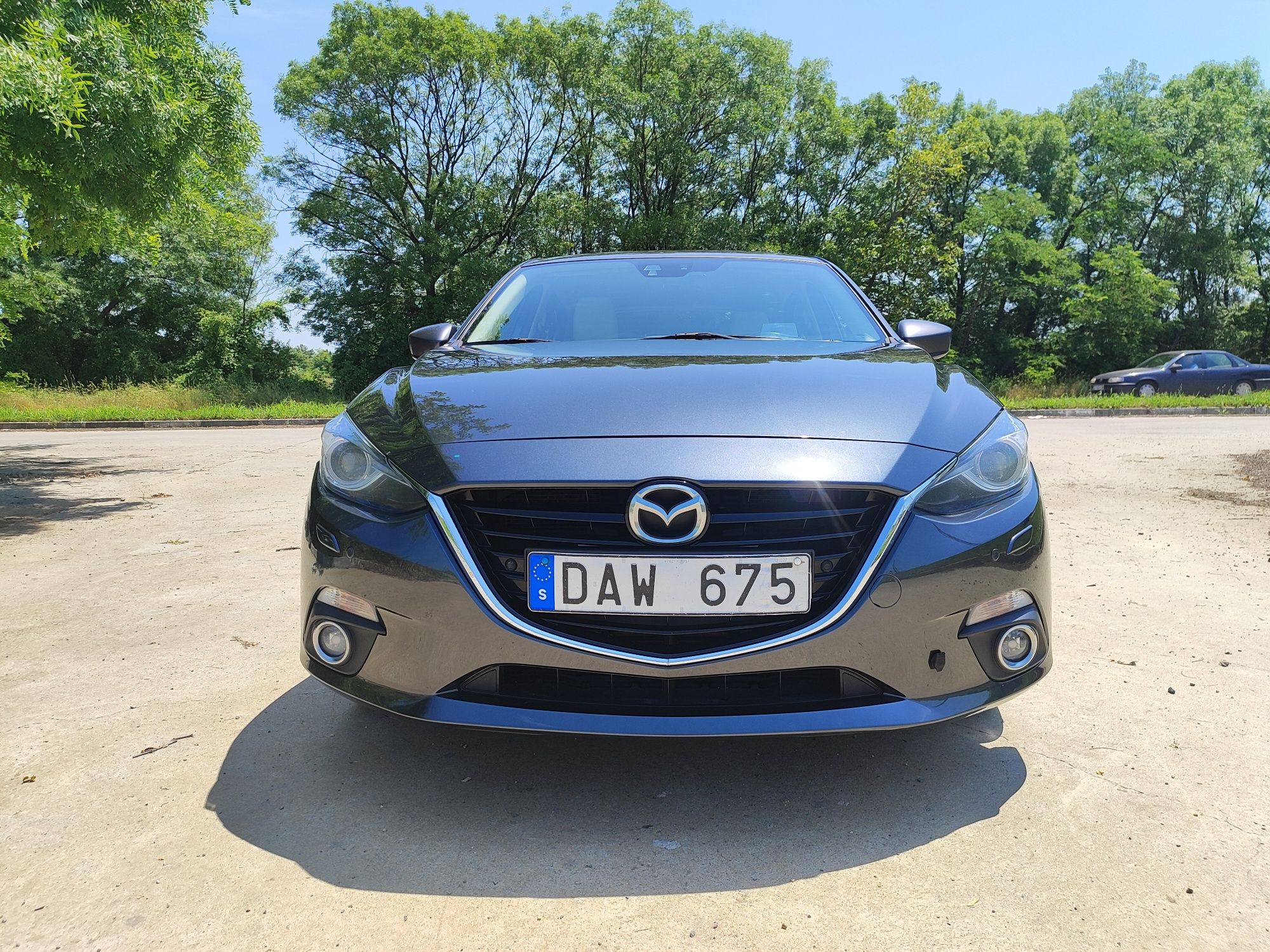mazda 3, 165Hp, 2.0, skyline, optimum