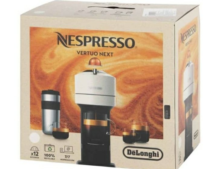 Срочно продам кофемашину Nespresso