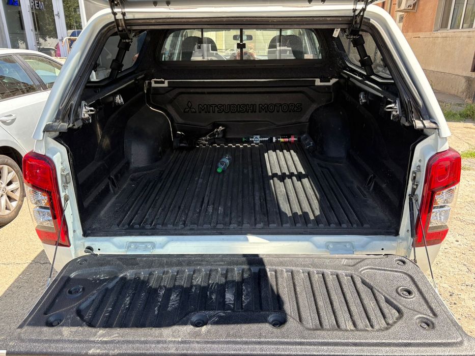 Mitsubishi L200 - AN 2020