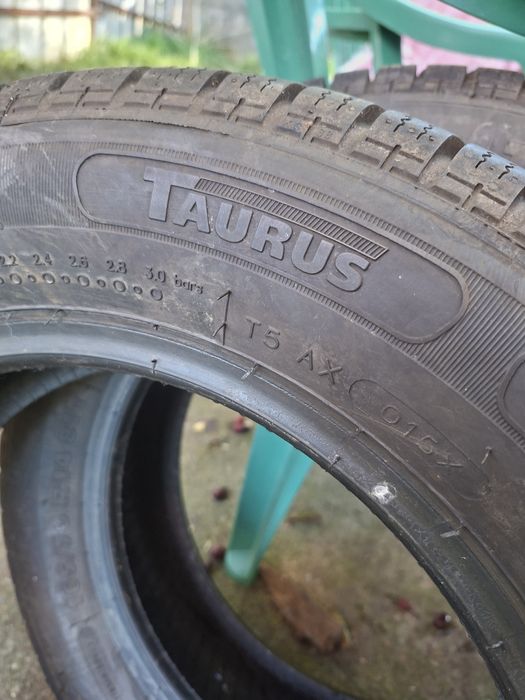 165/70/14 Зимни гуми Taurus 2 бр.