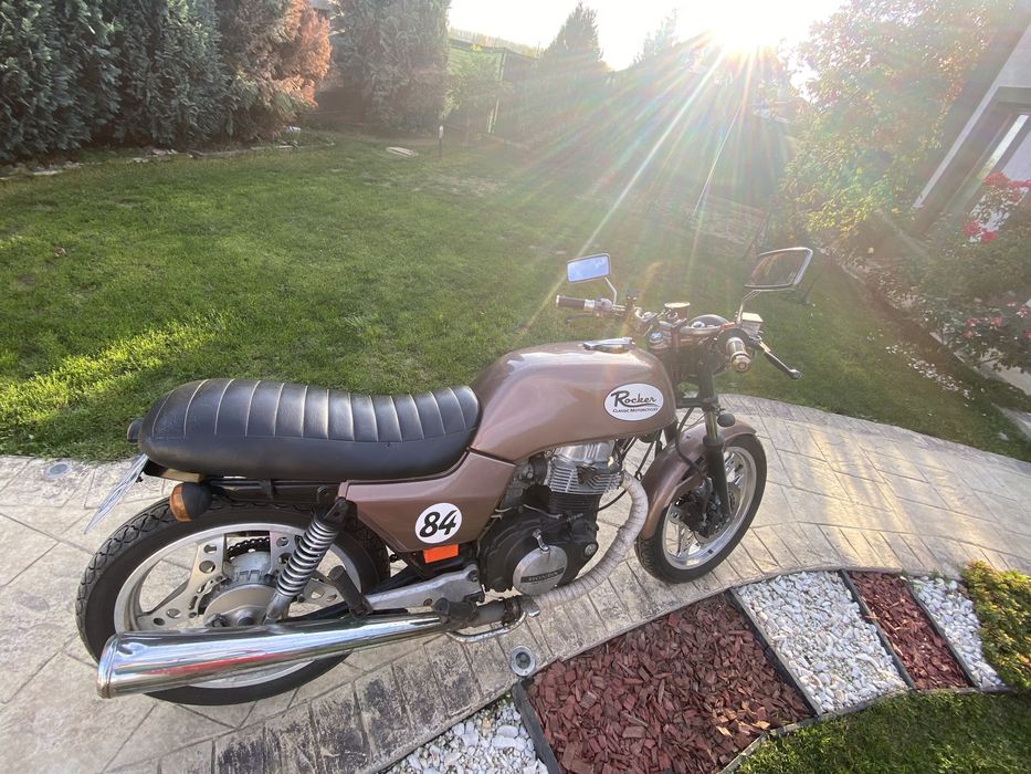 Honda CB400 N Cafe Racer