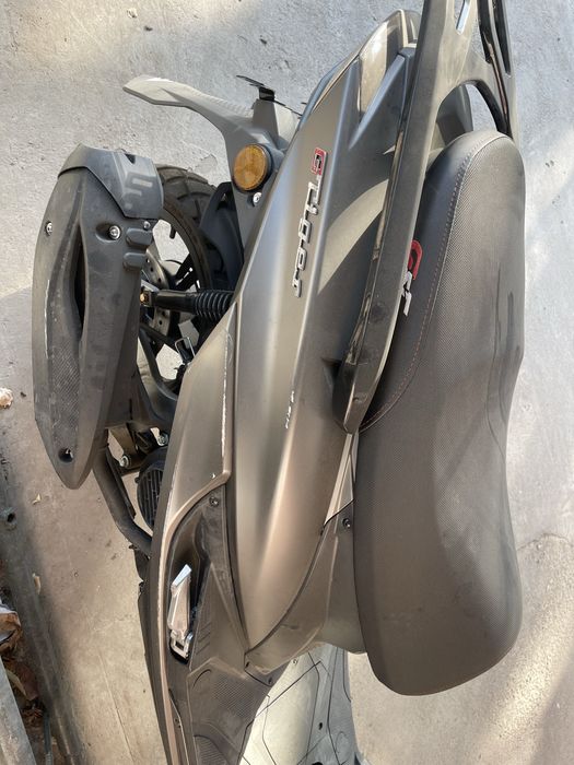 Скутер Тигр  2025 год 6,5млн