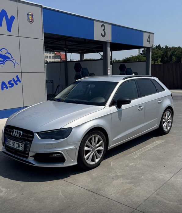 Audi a3 quattro 184 cp